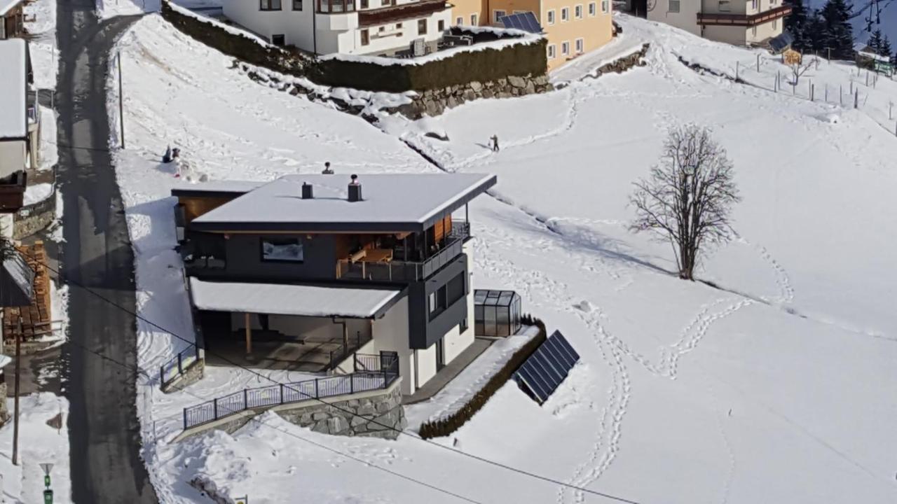 Apart Thurner Kappl  Exteriér fotografie